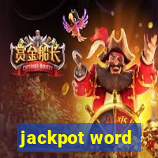 jackpot word