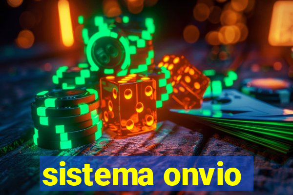 sistema onvio