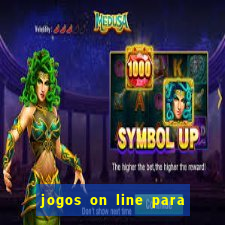 jogos on line para ganhar dinheiro