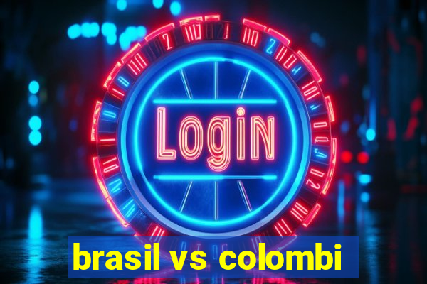 brasil vs colombi