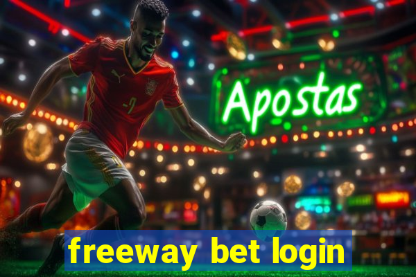 freeway bet login