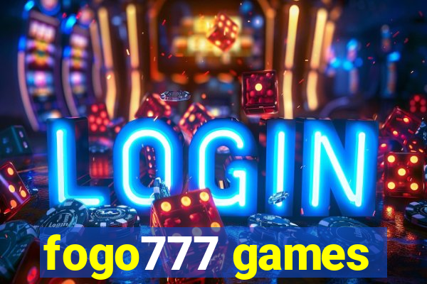 fogo777 games