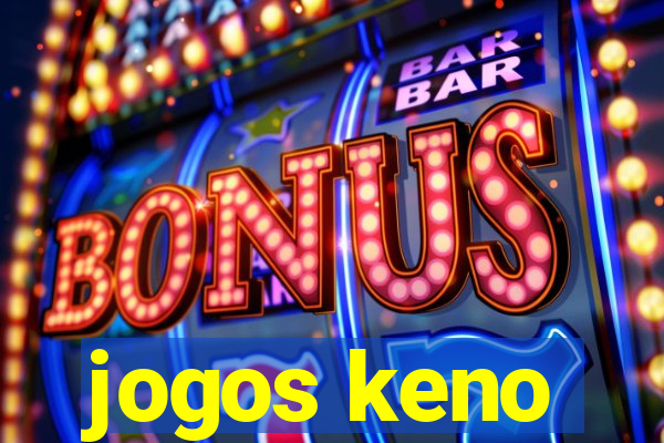 jogos keno