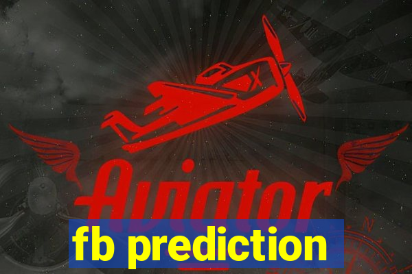 fb prediction