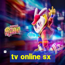 tv online sx