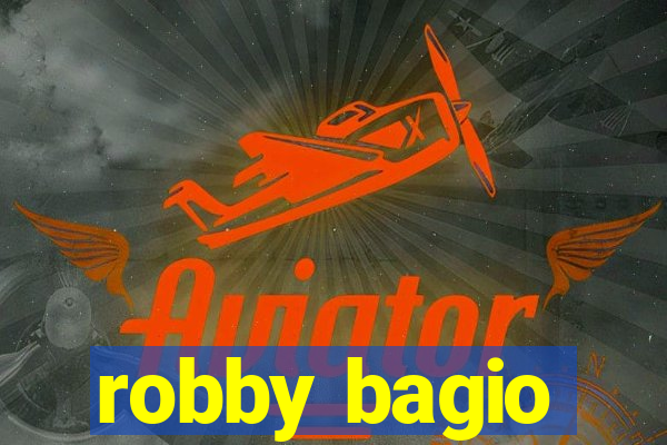 robby bagio