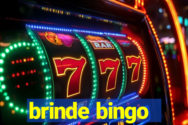 brinde bingo