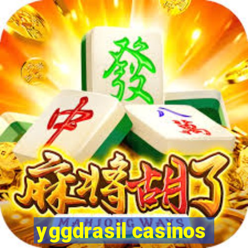 yggdrasil casinos