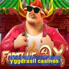 yggdrasil casinos