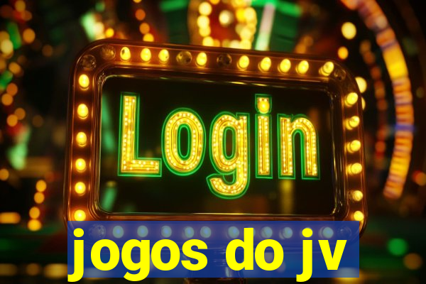 jogos do jv