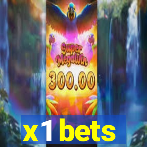 x1 bets