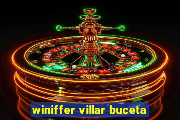 winiffer villar buceta