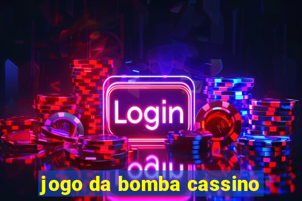 jogo da bomba cassino