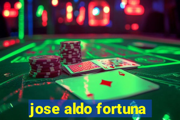 jose aldo fortuna