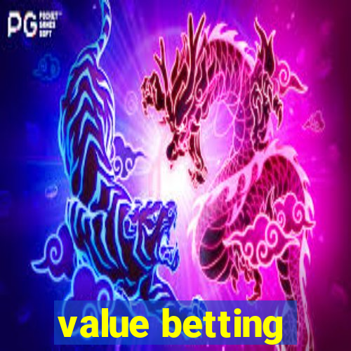 value betting