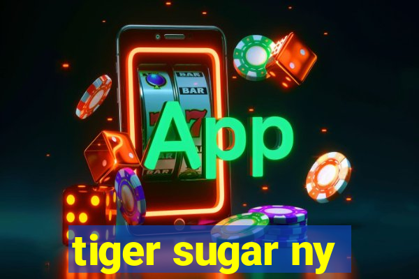 tiger sugar ny