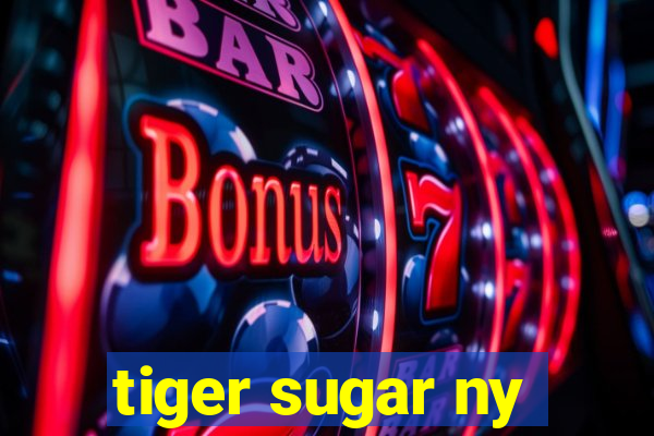 tiger sugar ny