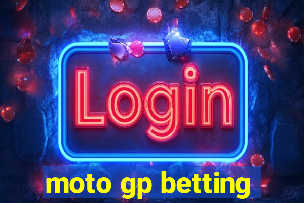 moto gp betting