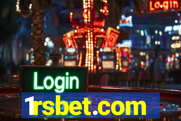 1rsbet.com