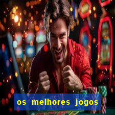 os melhores jogos do iphone