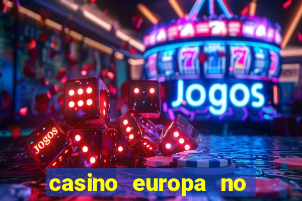 casino europa no deposit bonus