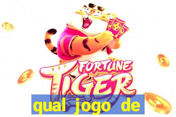 qual jogo de aposta que ganha dinheiro