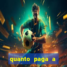 quanto paga a lotinha do jogo do bicho