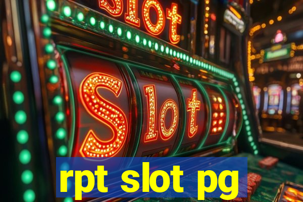 rpt slot pg