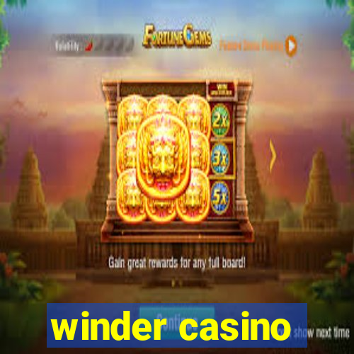 winder casino