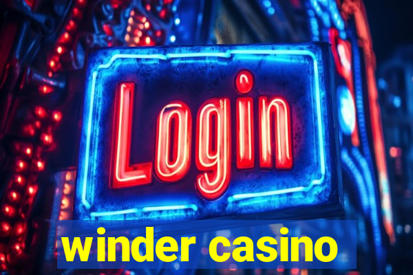 winder casino