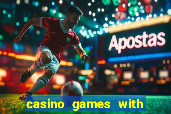 casino games with free spins