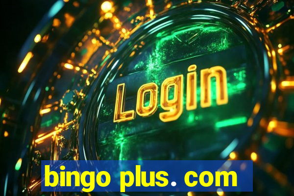 bingo plus. com