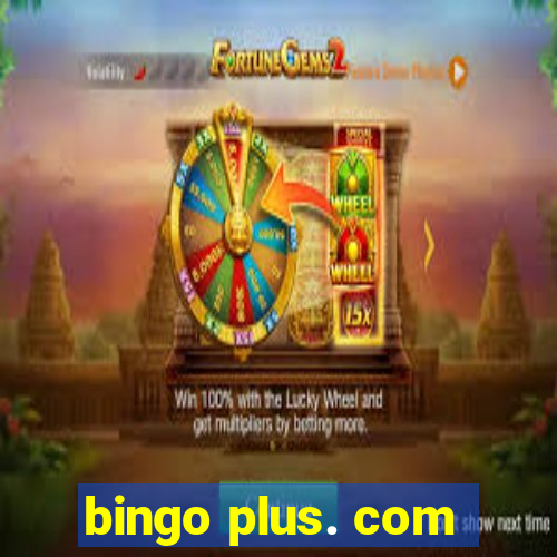 bingo plus. com