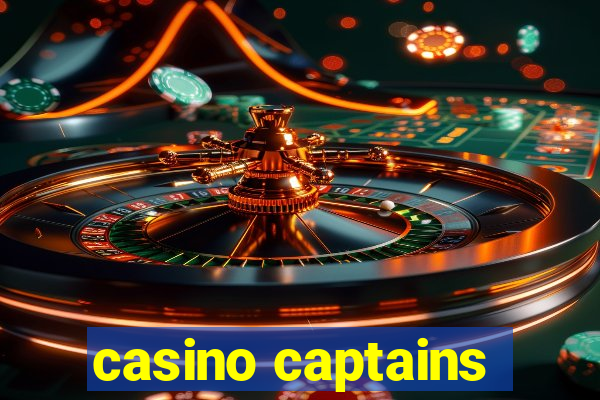 casino captains