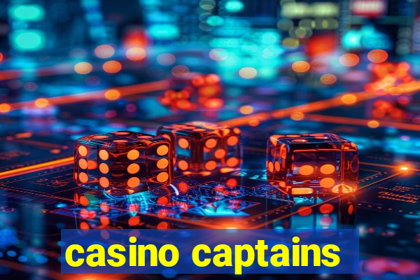 casino captains