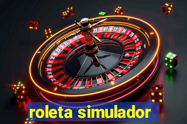 roleta simulador