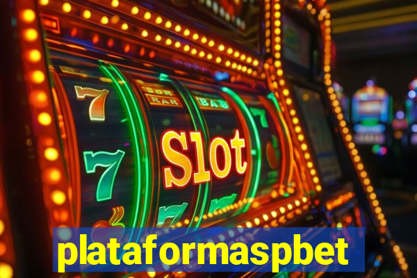 plataformaspbet