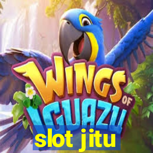 slot jitu