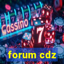 forum cdz