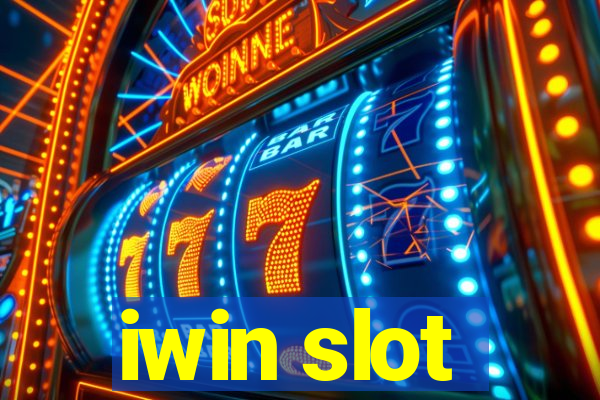 iwin slot