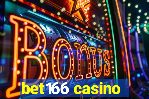 bet166 casino