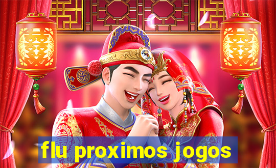 flu proximos jogos