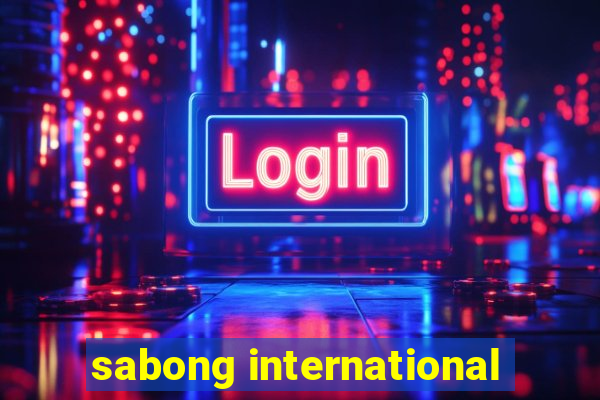 sabong international