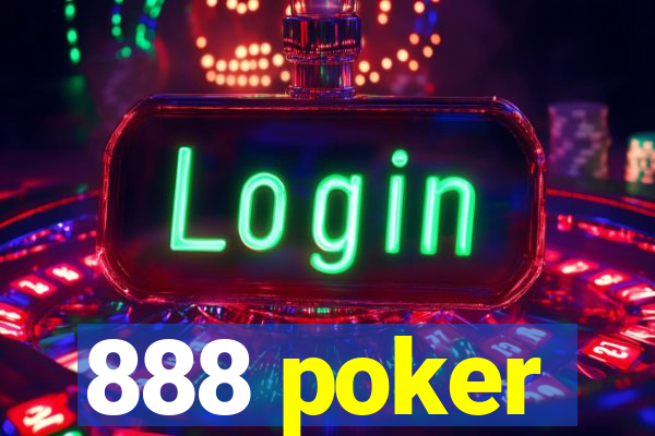 888 poker