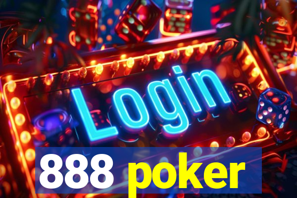 888 poker