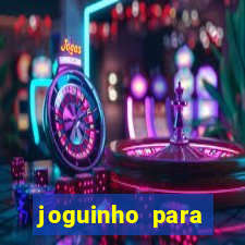 joguinho para ganhar dinheiro no pix