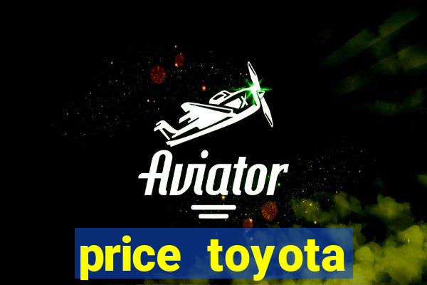 price toyota fortuner philippines