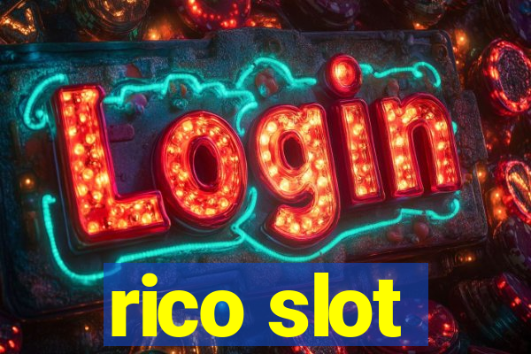 rico slot