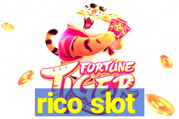 rico slot