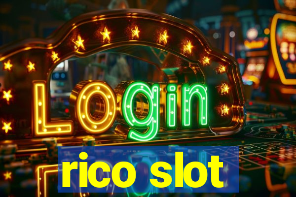 rico slot